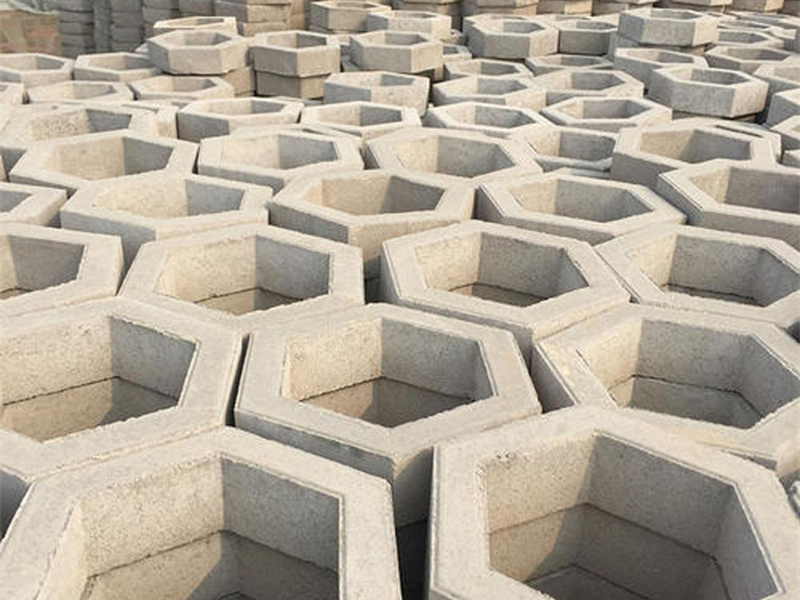 水泥护坡砖
